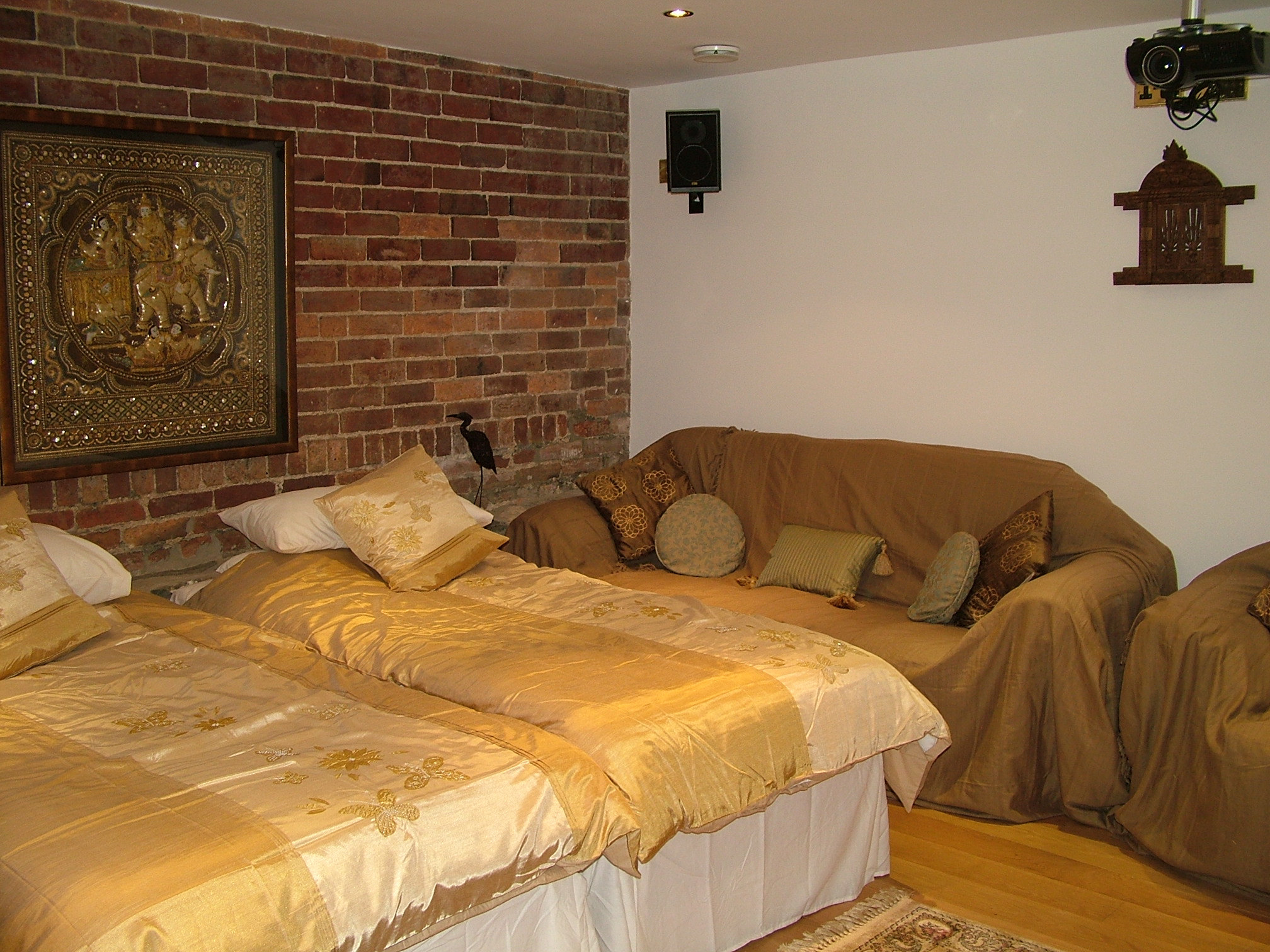 bed and breakfast Derbyshire