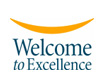 Welcome to Excellence Logo