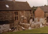 peak district self catering cottage