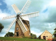 Heage Windmill