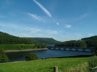 Ladybower Reservoir