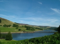 North Derbyshire Reservoir