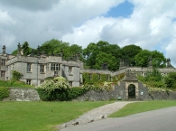 Tissington Hall