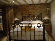 Billys-Bothy-bedroom-2-with-en-suite-shower