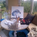 Painting  courses in Derbyshire