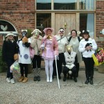 cottages for hen parties Derbyshire