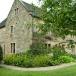 large luxury self catering cottage in Derbyshire