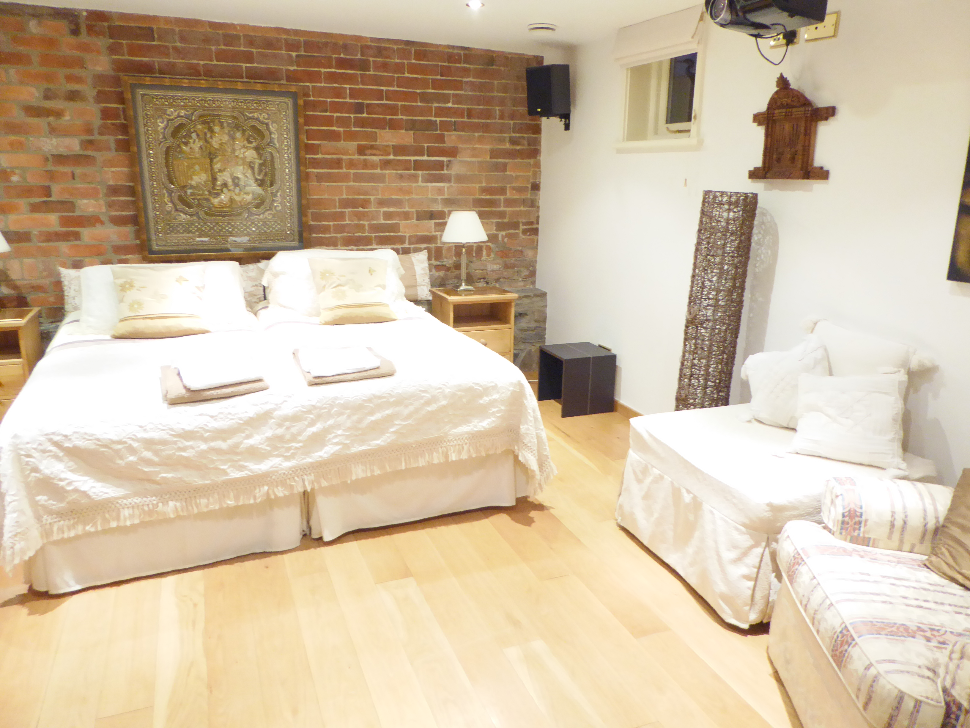 bed and breakfast Derbyshire