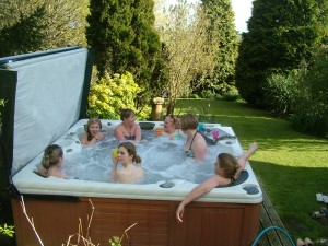 Cottages with Hot Tub Derbyshire