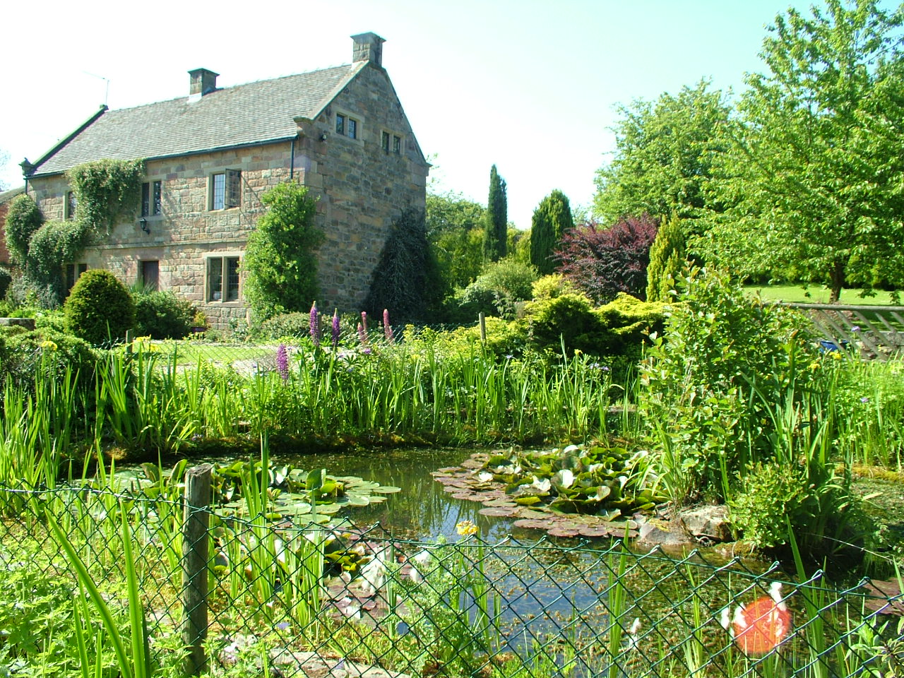 holiday accommodation in the peak district