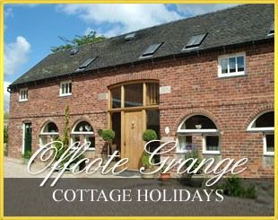 Large Derbyshire Cottages With Hot Tubs Offcote Grange Cottage